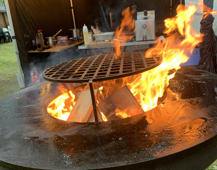 BBQ - Ofyr